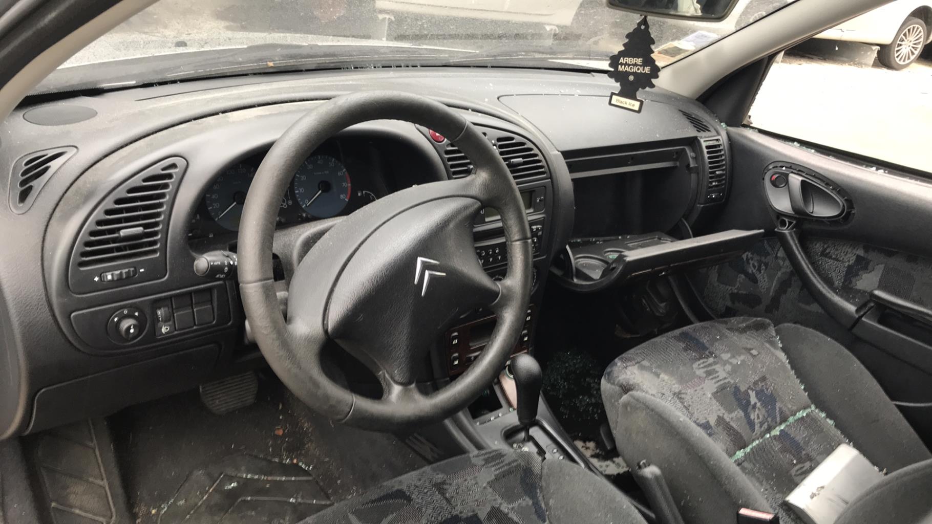 Image CITROEN XSARA