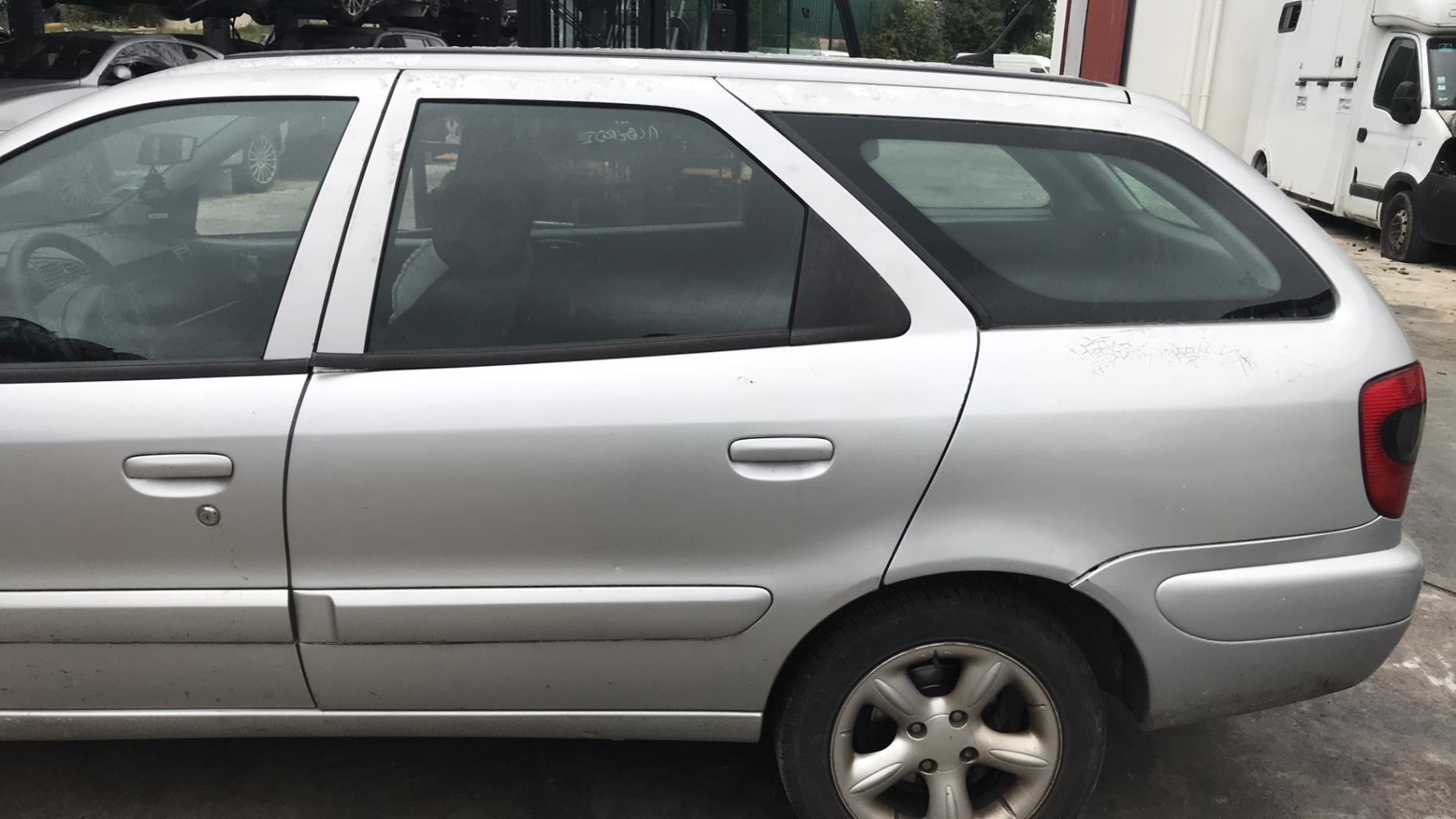 Image CITROEN XSARA