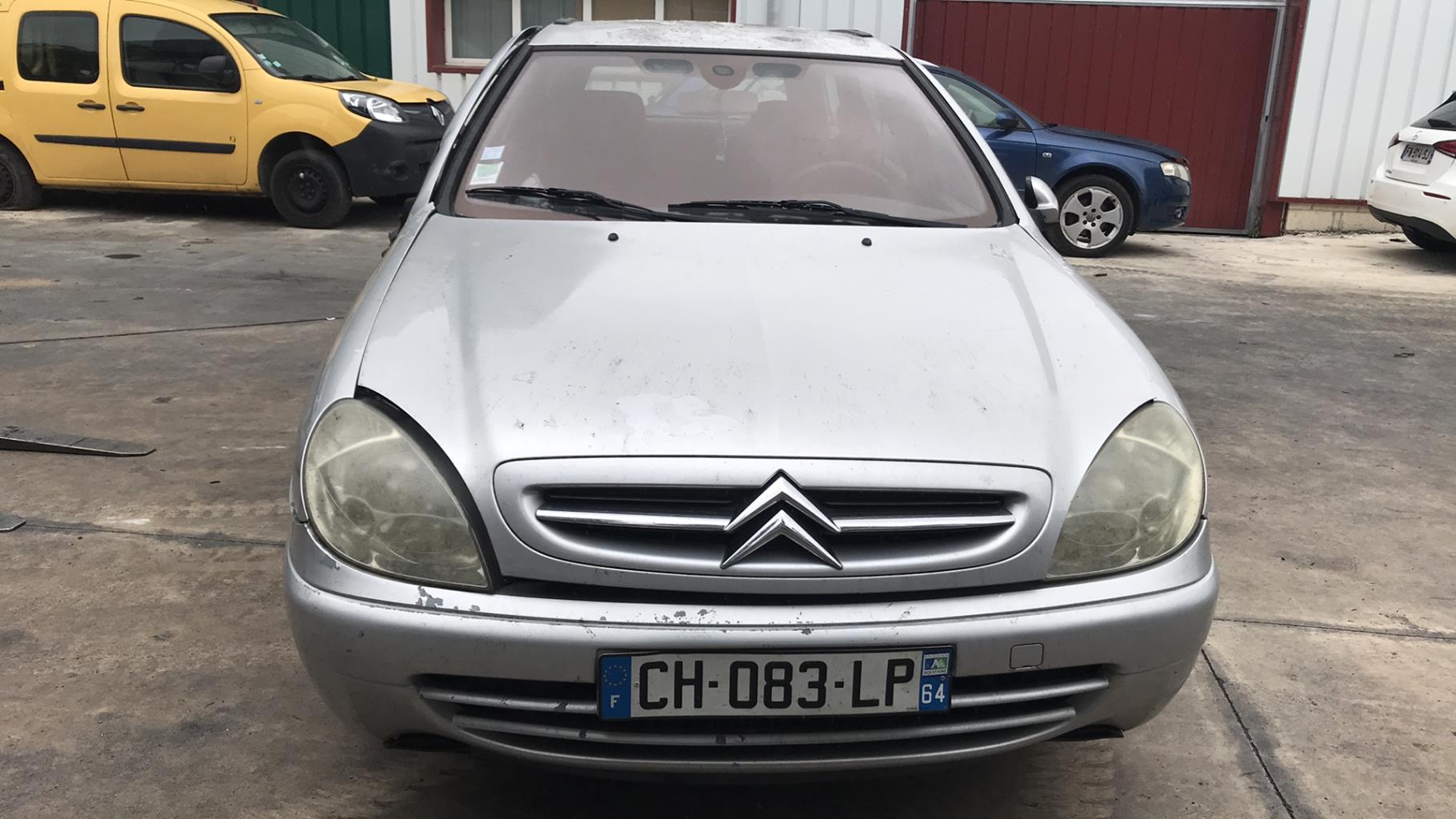 Image CITROEN XSARA