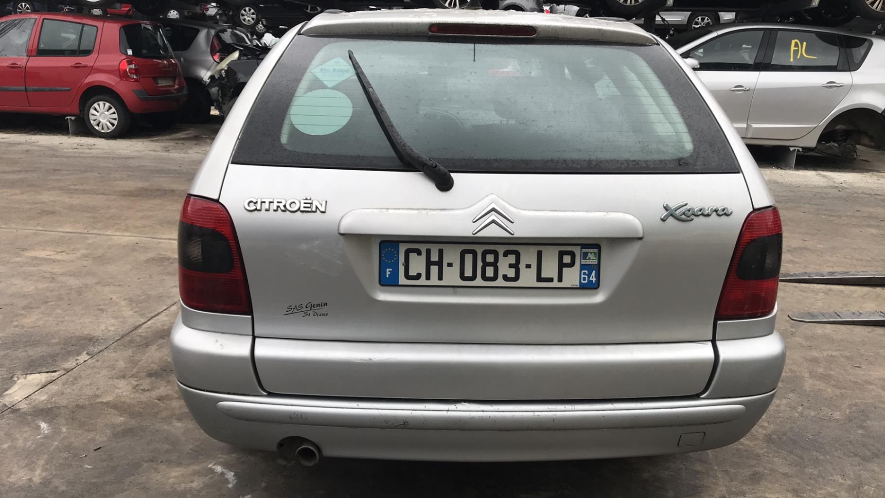 Image CITROEN XSARA