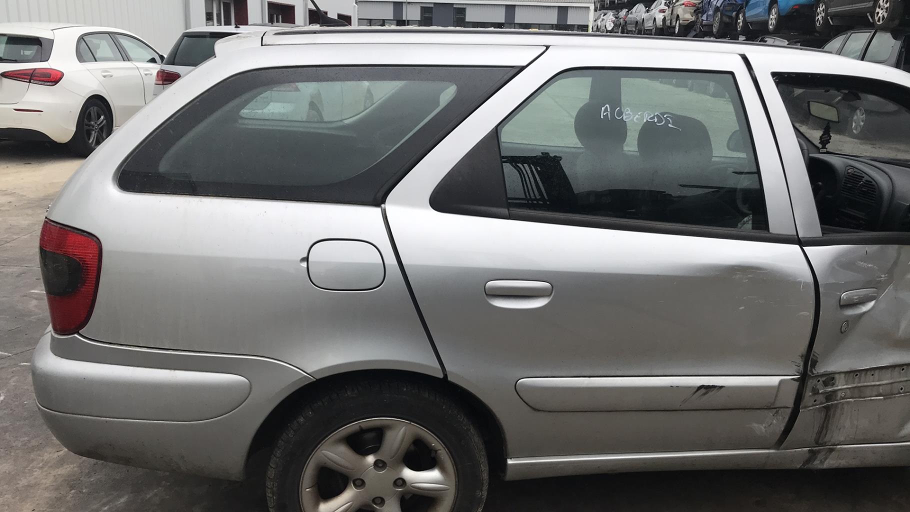 Image CITROEN XSARA