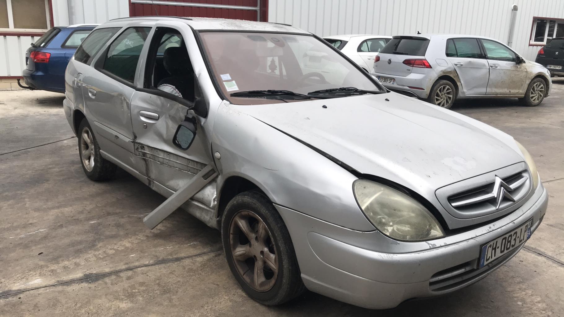 Image CITROEN XSARA