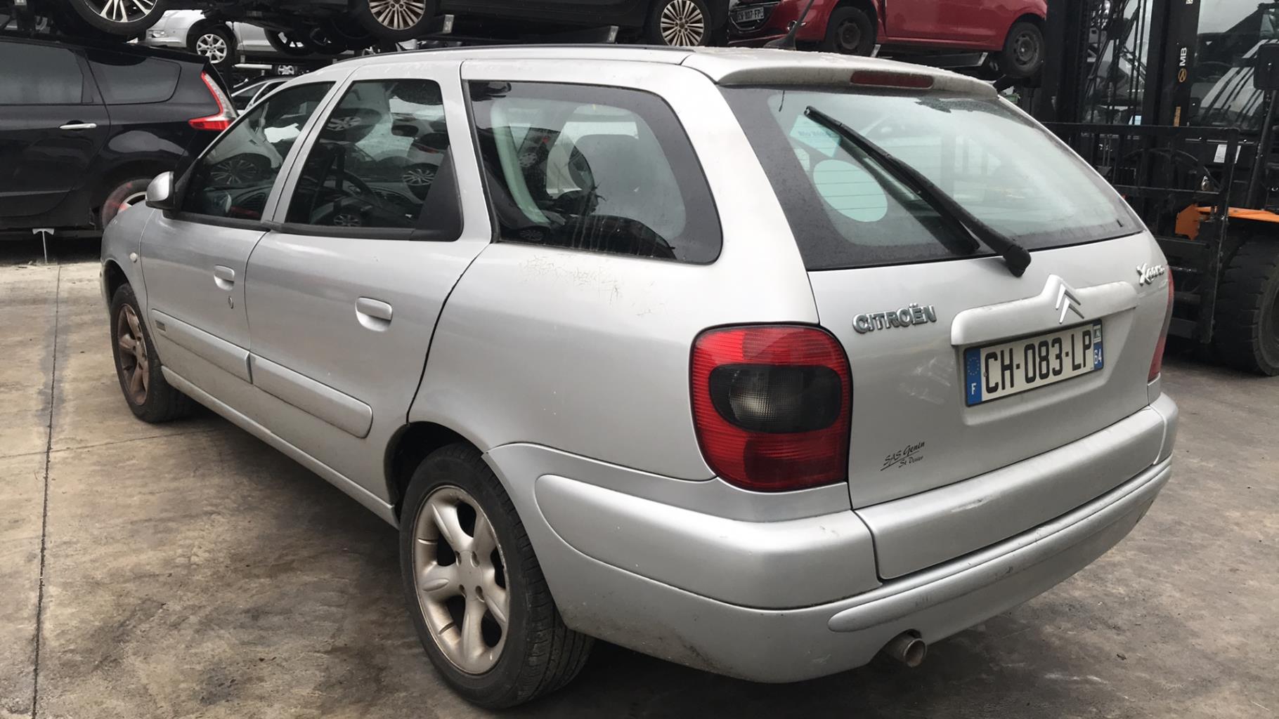 Image CITROEN XSARA