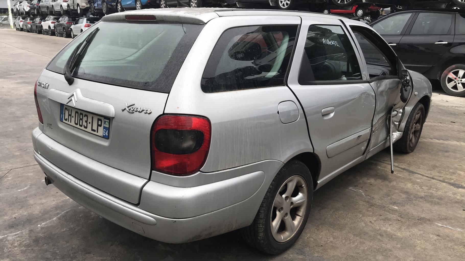 Image CITROEN XSARA