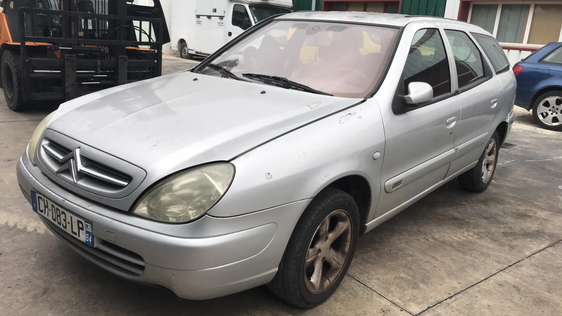 Image CITROEN XSARA