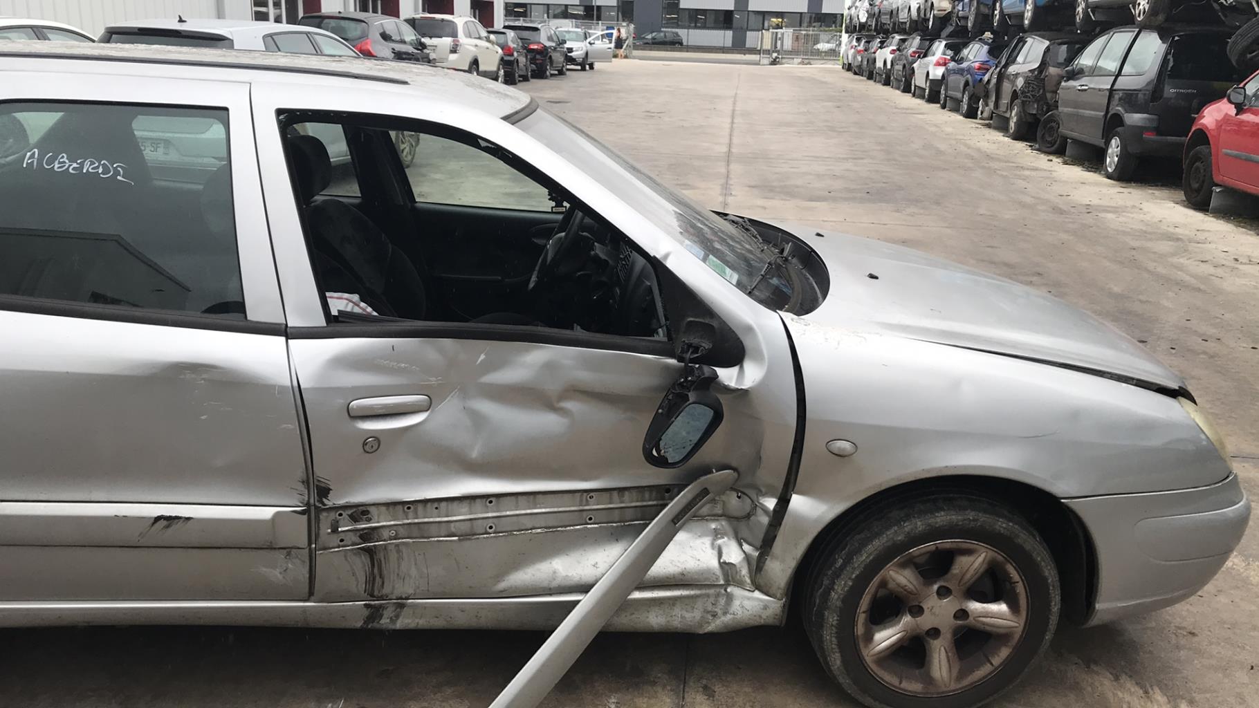 Image CITROEN XSARA