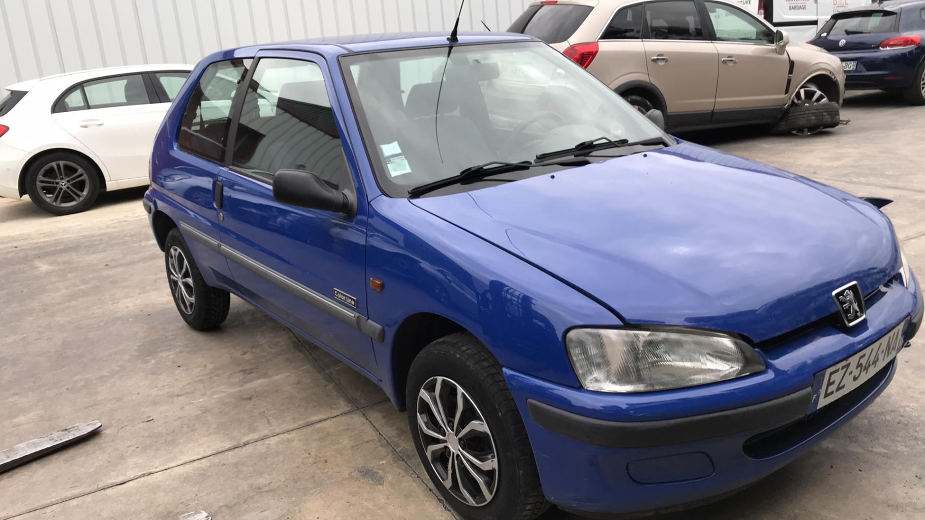 Image PEUGEOT 106