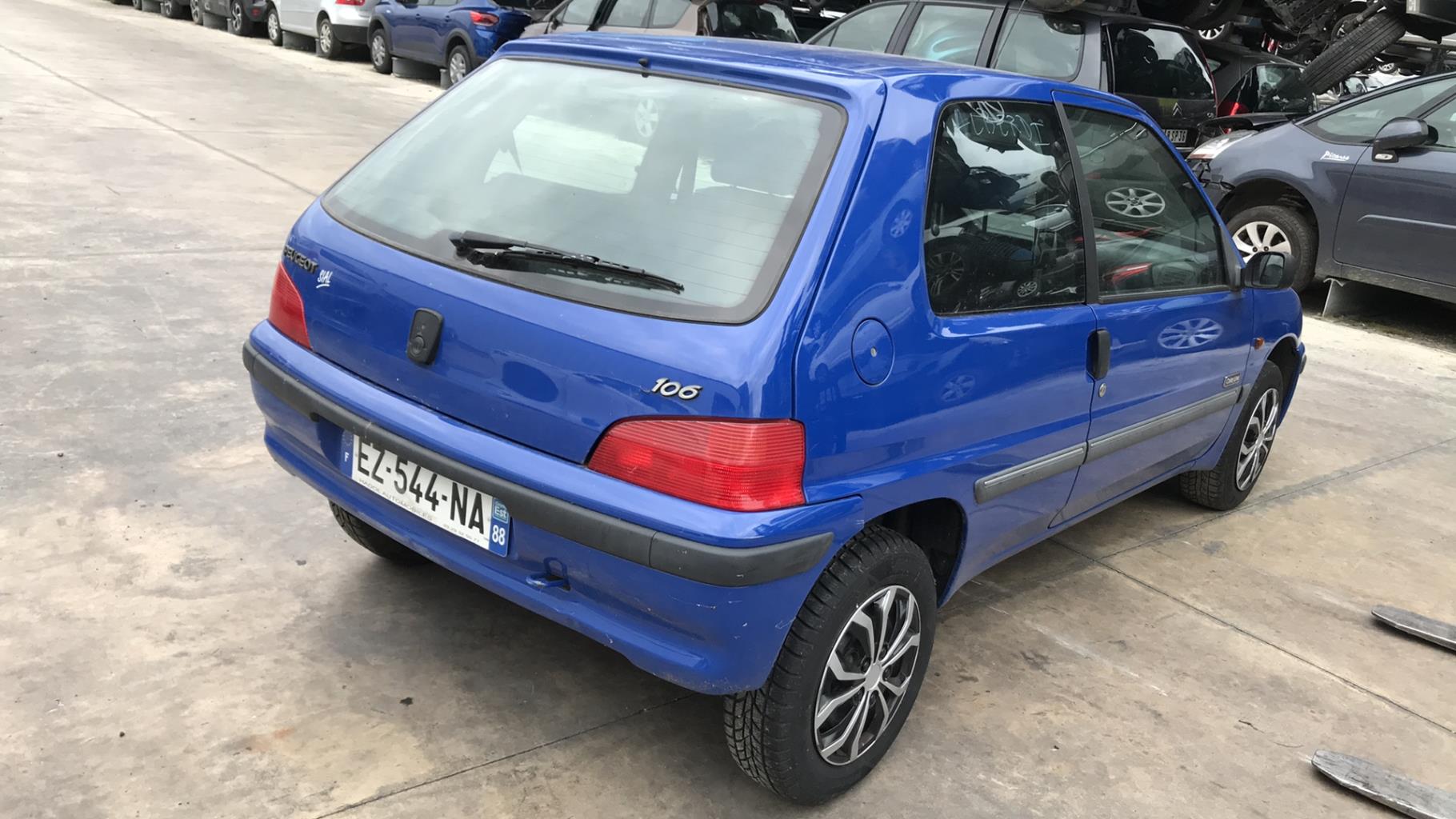 Image PEUGEOT 106