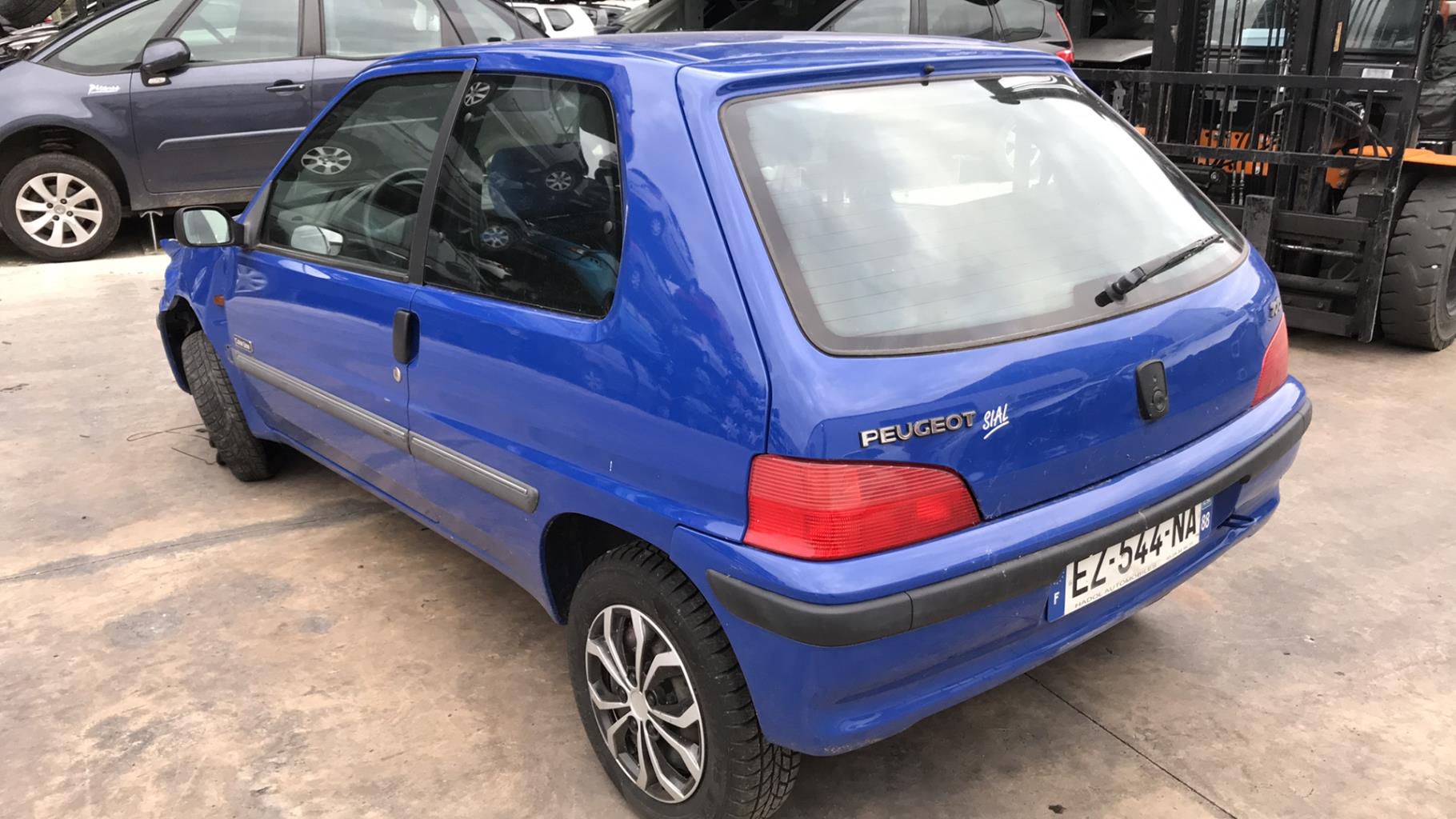 Image PEUGEOT 106