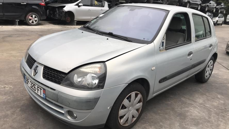Image Porte arriere gauche - RENAULT CLIO 2