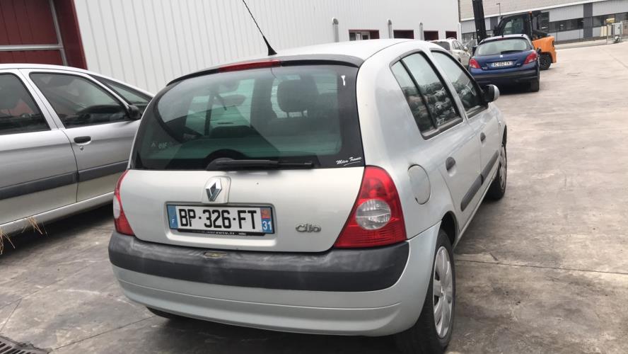 Image Porte arriere gauche - RENAULT CLIO 2