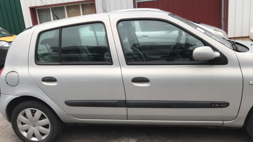 Image Porte arriere gauche - RENAULT CLIO 2