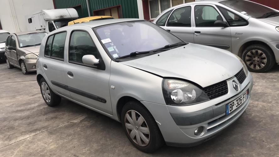 Image Porte arriere gauche - RENAULT CLIO 2