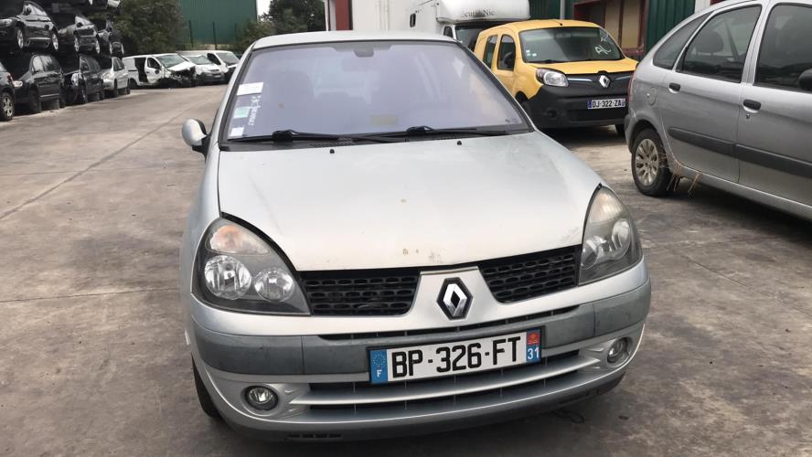 Image Porte arriere gauche - RENAULT CLIO 2