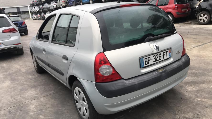Image Porte arriere gauche - RENAULT CLIO 2
