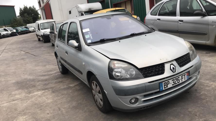 Image Porte arriere gauche - RENAULT CLIO 2