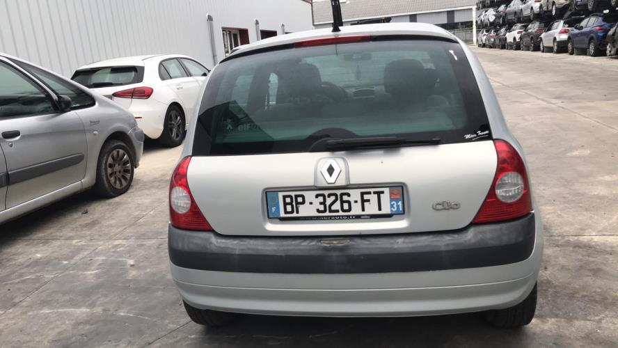 Image Porte arriere gauche - RENAULT CLIO 2