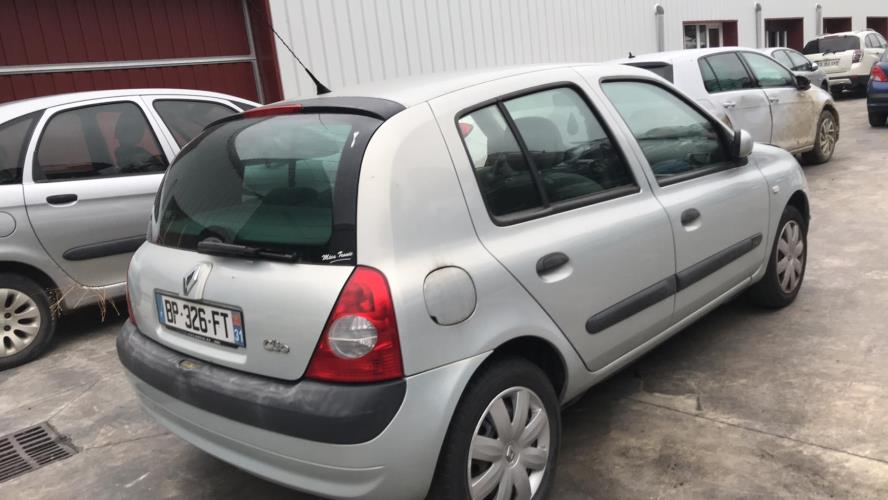 Image Porte arriere gauche - RENAULT CLIO 2