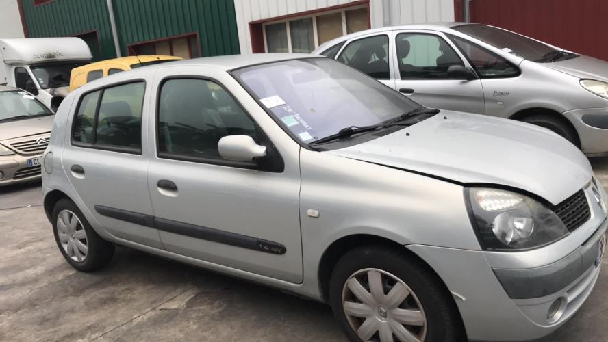 Image Porte arriere gauche - RENAULT CLIO 2
