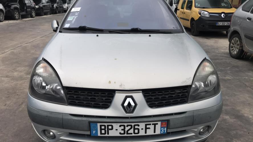 Image Porte arriere gauche - RENAULT CLIO 2