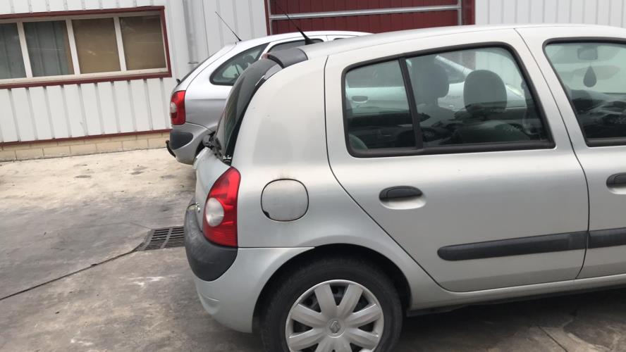 Image Porte arriere gauche - RENAULT CLIO 2