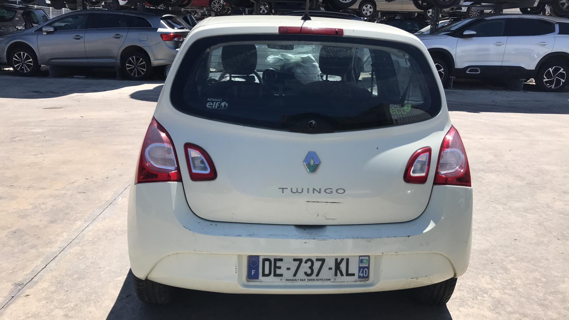 Trappe d'essence RENAULT TWINGO 2 PHASE 2 Essence - 1