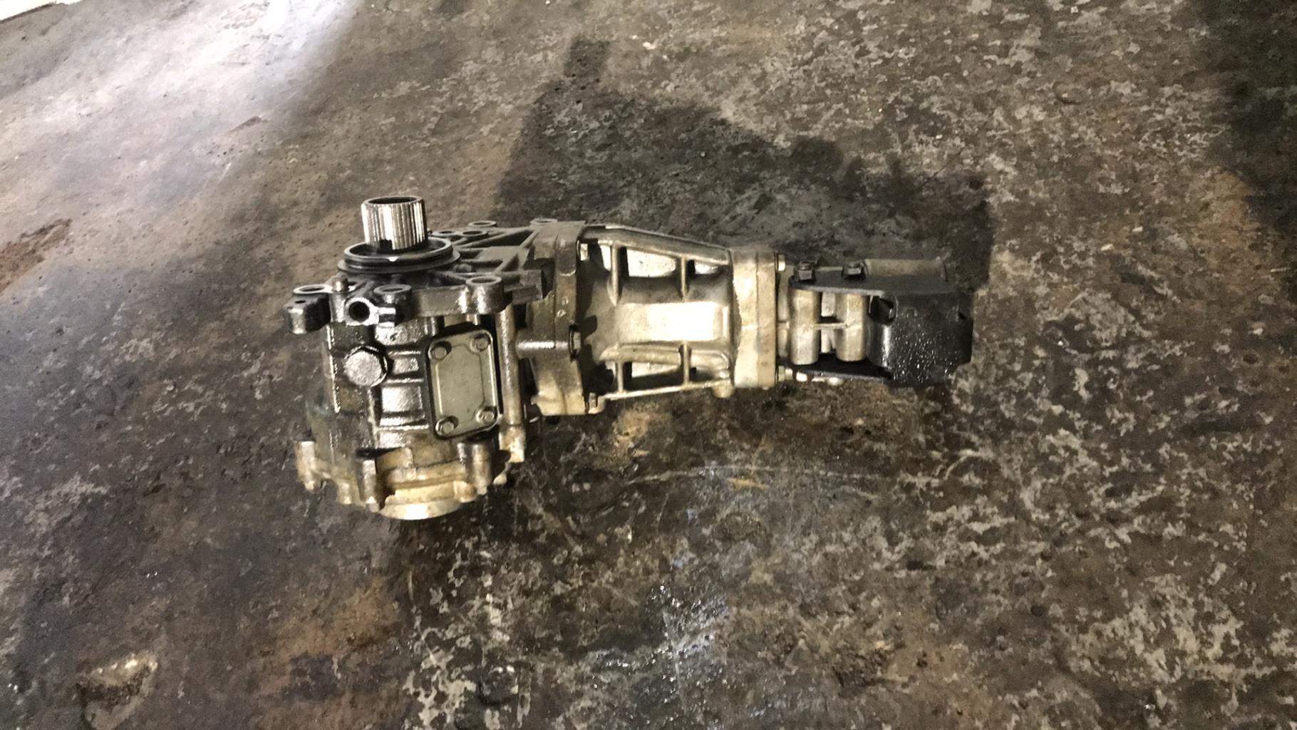 Boite de transfert MITSUBISHI OUTLANDER 2 PHASE 1 Diesel - 1