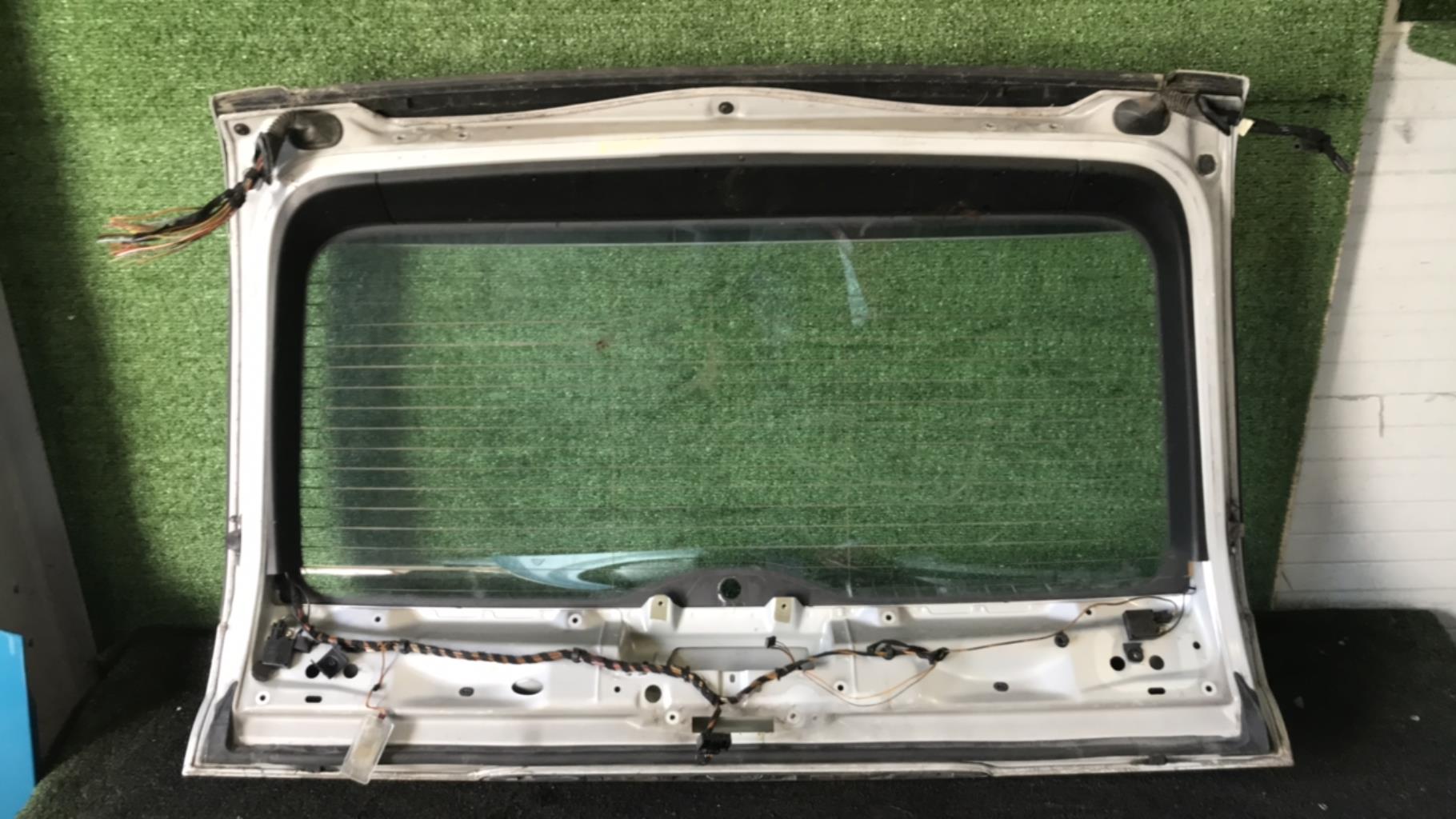 Portabagagli/Portellone posteriore BMW X5 E53 Diésel - 1