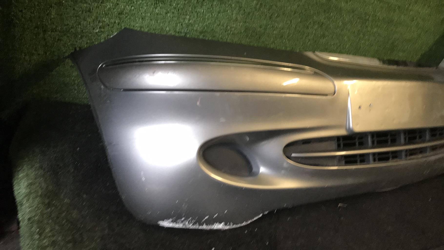 Paraurti anteriore MERCEDES CLASSE A 168 PHASE 2 Gasolina - 1