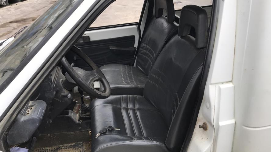 Porte Avant Droit Pour CITROËN C15 – Réf. 95602580 – Occasion – Blanc