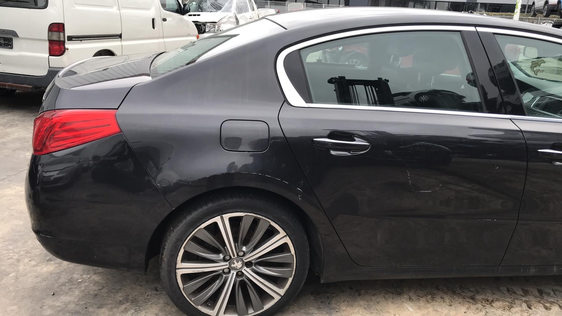 Image PEUGEOT 508 1