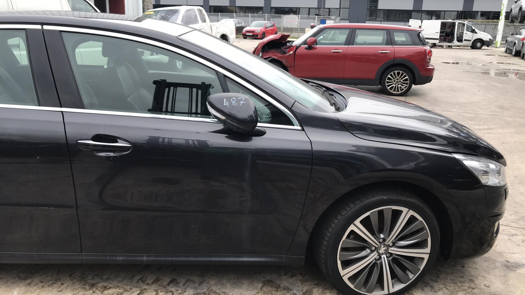 Image PEUGEOT 508 1