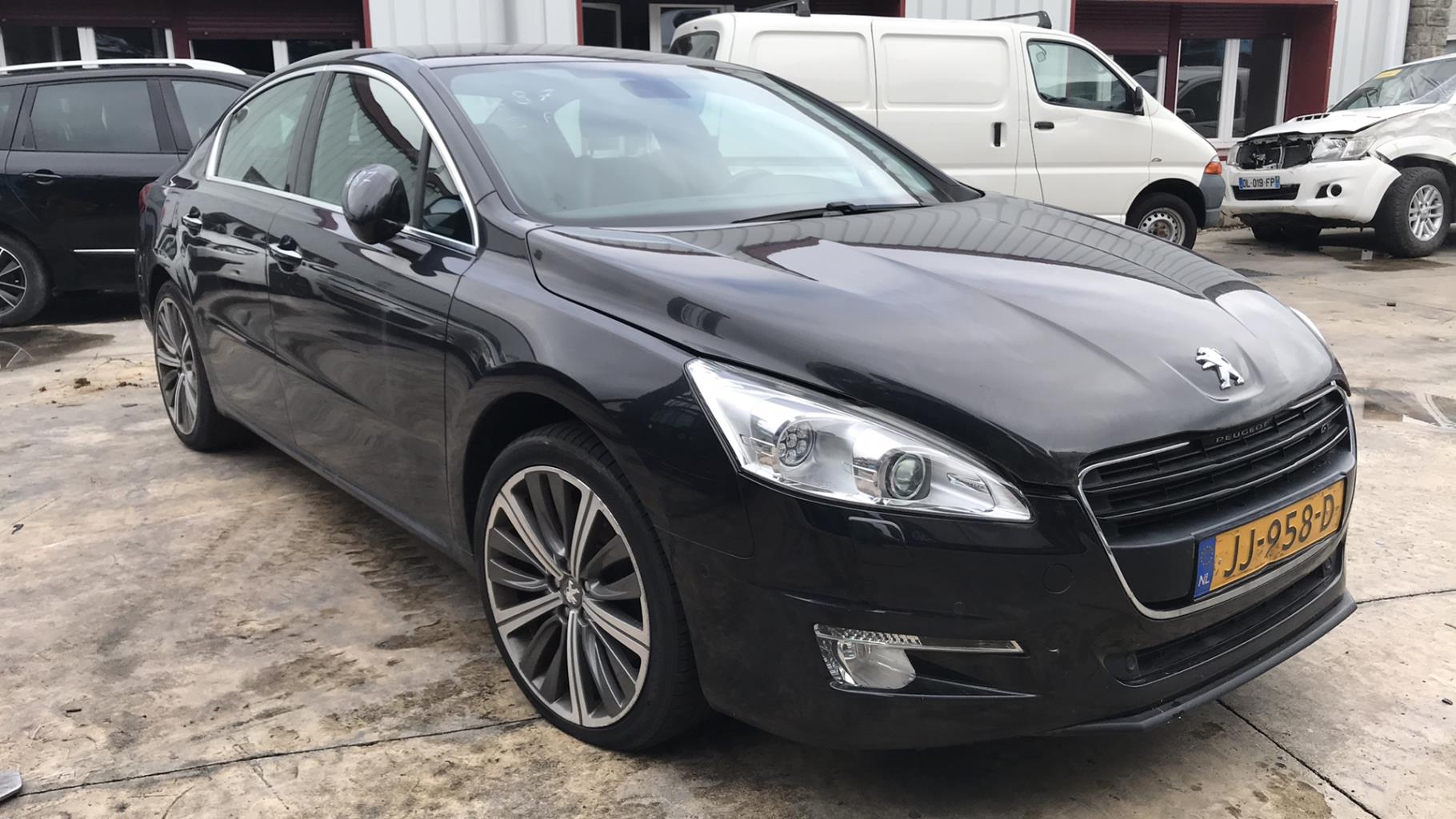 Image PEUGEOT 508 1