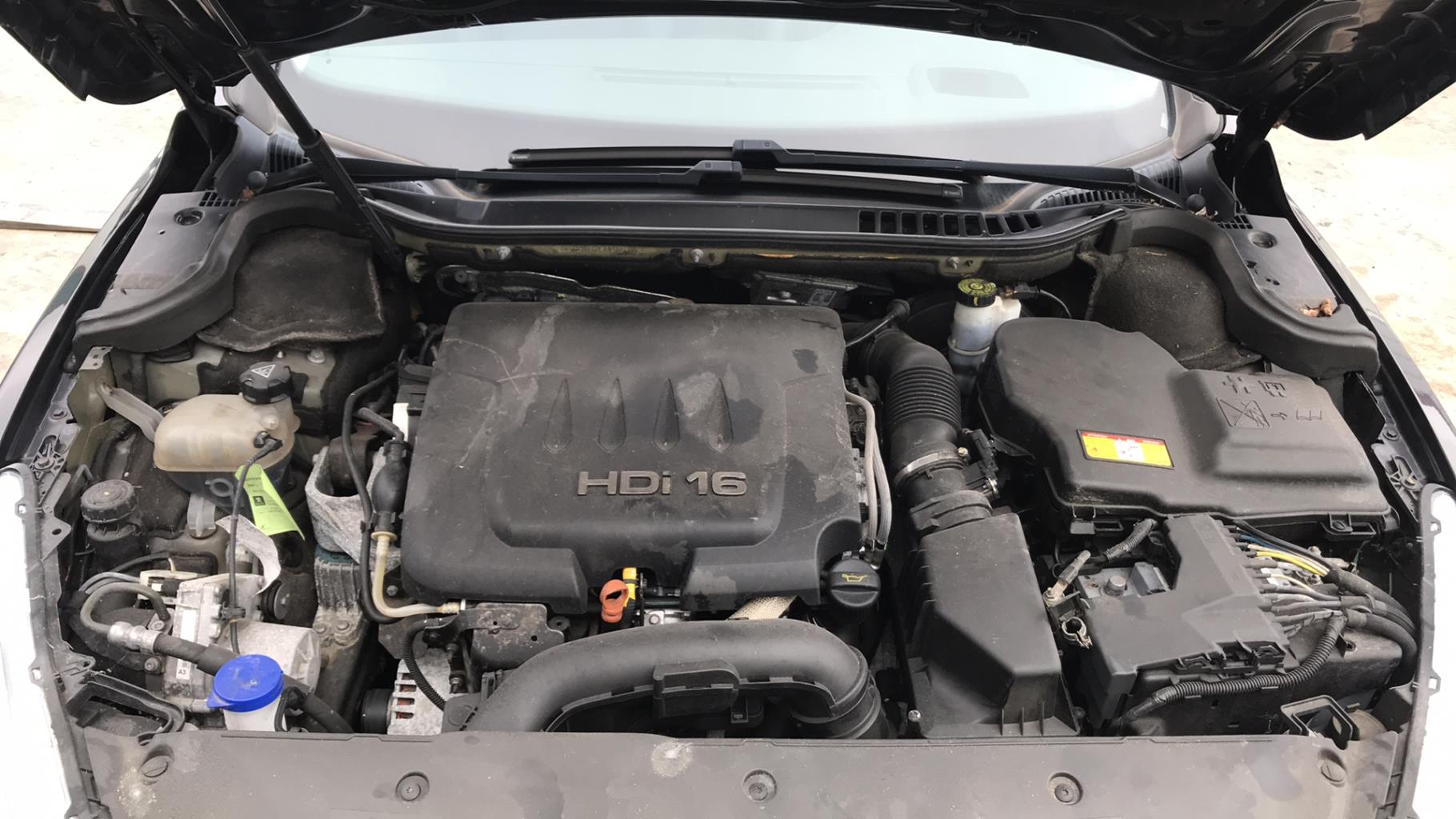 Image PEUGEOT 508 1