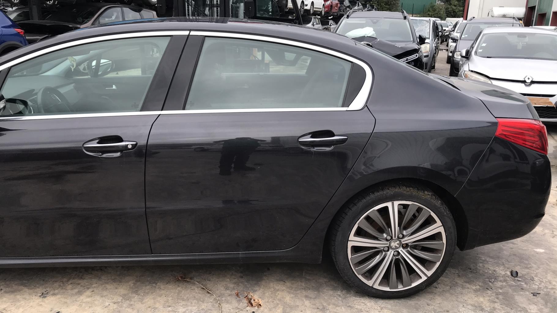 Image PEUGEOT 508 1