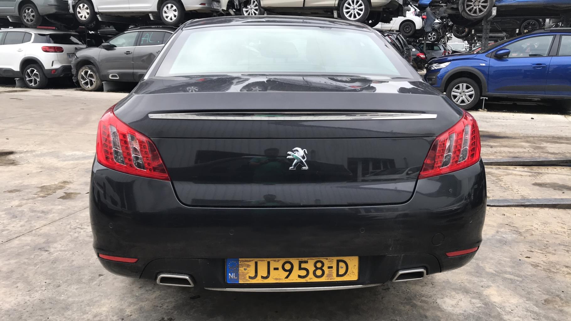 Image PEUGEOT 508 1