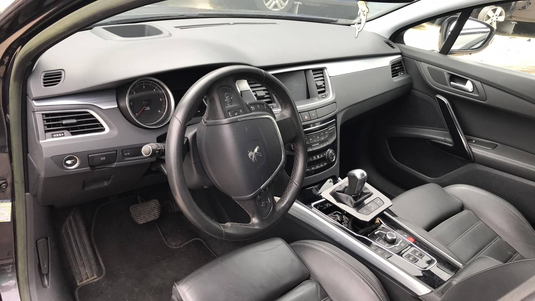 Image PEUGEOT 508 1