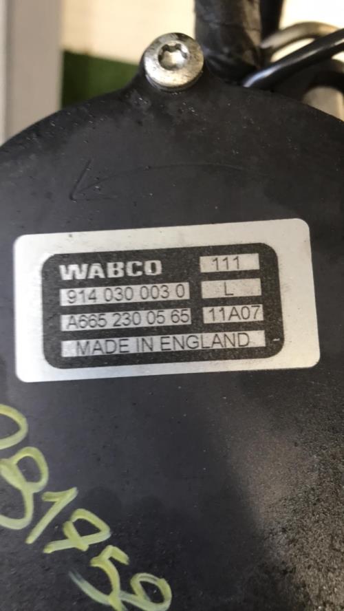 Foto del ricambio