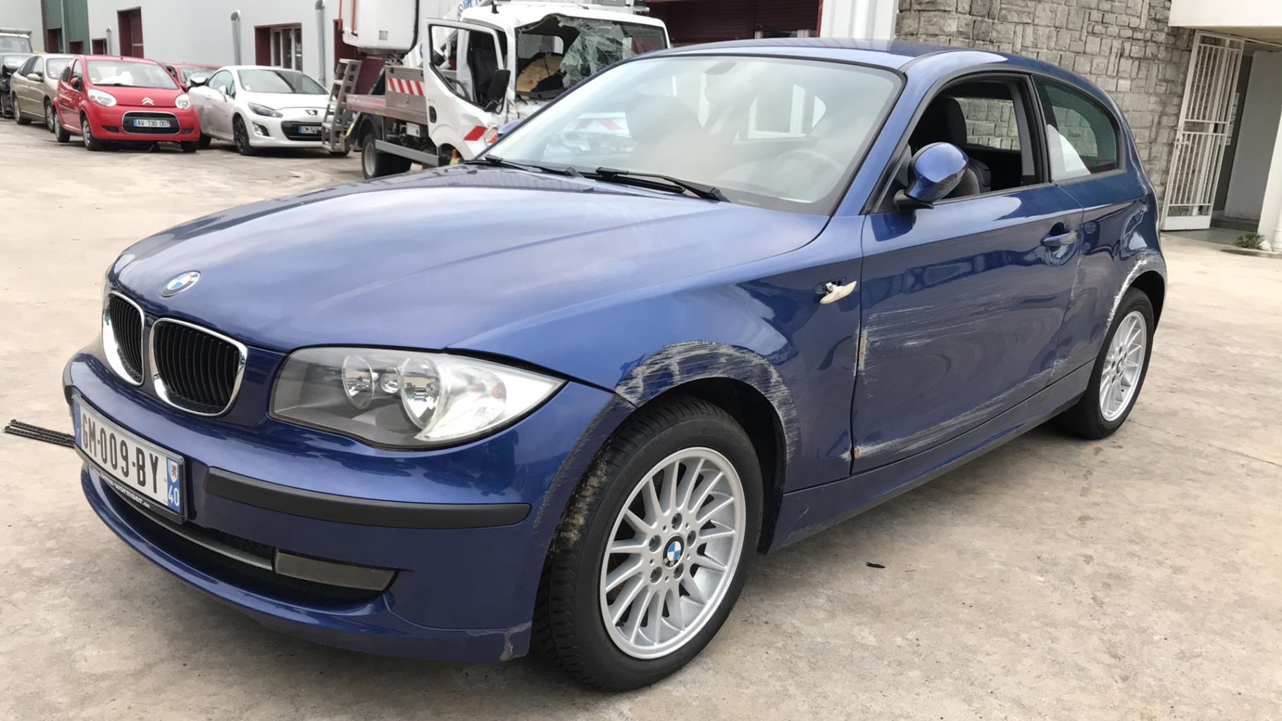 Boite de vitesses BMW SERIE 1 E81 Essence - 1