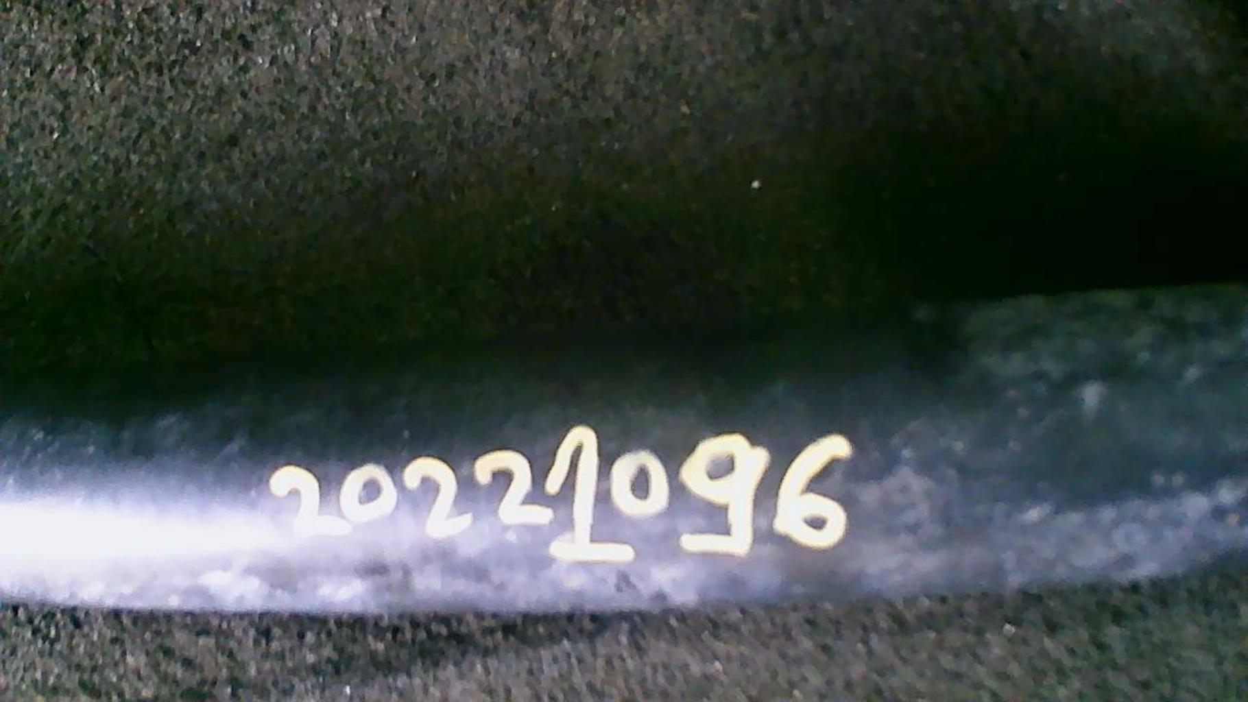 Arbre de transmission (propulsion) MITSUBISHI OUTLANDER 2 PHASE 1 Diesel - 1