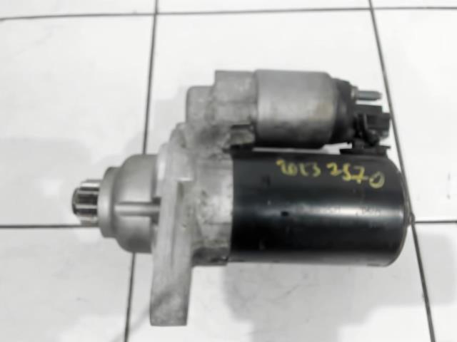Motorino avviamento VOLKSWAGEN POLO 4 PHASE 2 Gasolina - 1