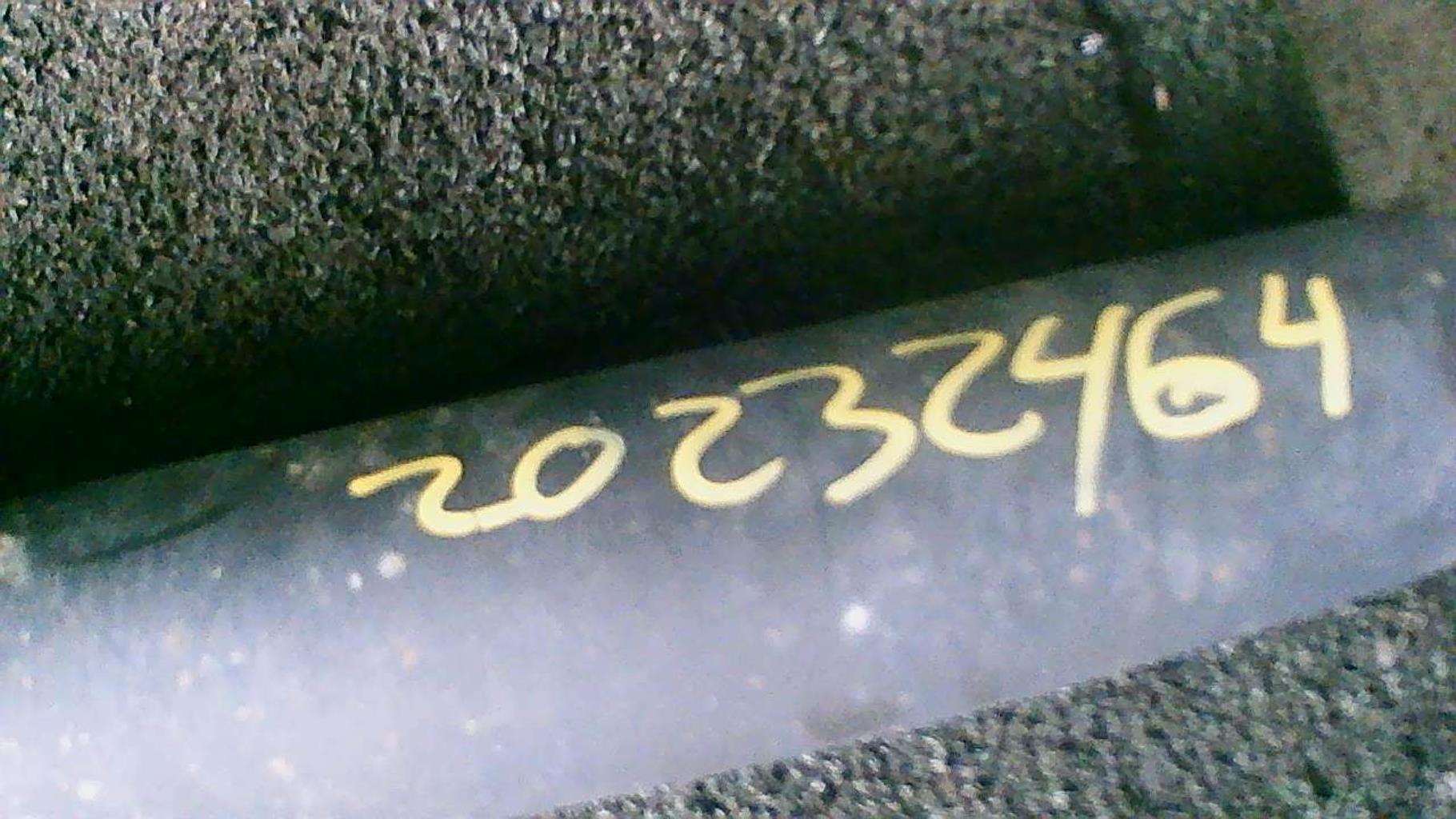 Arbre de transmission (propulsion) MERCEDES CLASSE E 210 PHASE 2  - 1
