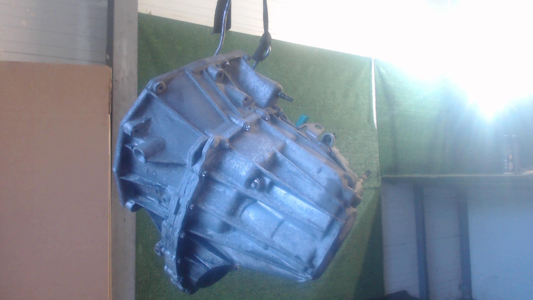 Boite de vitesses RENAULT SCENIC 2 PHASE 2 Diesel - 1