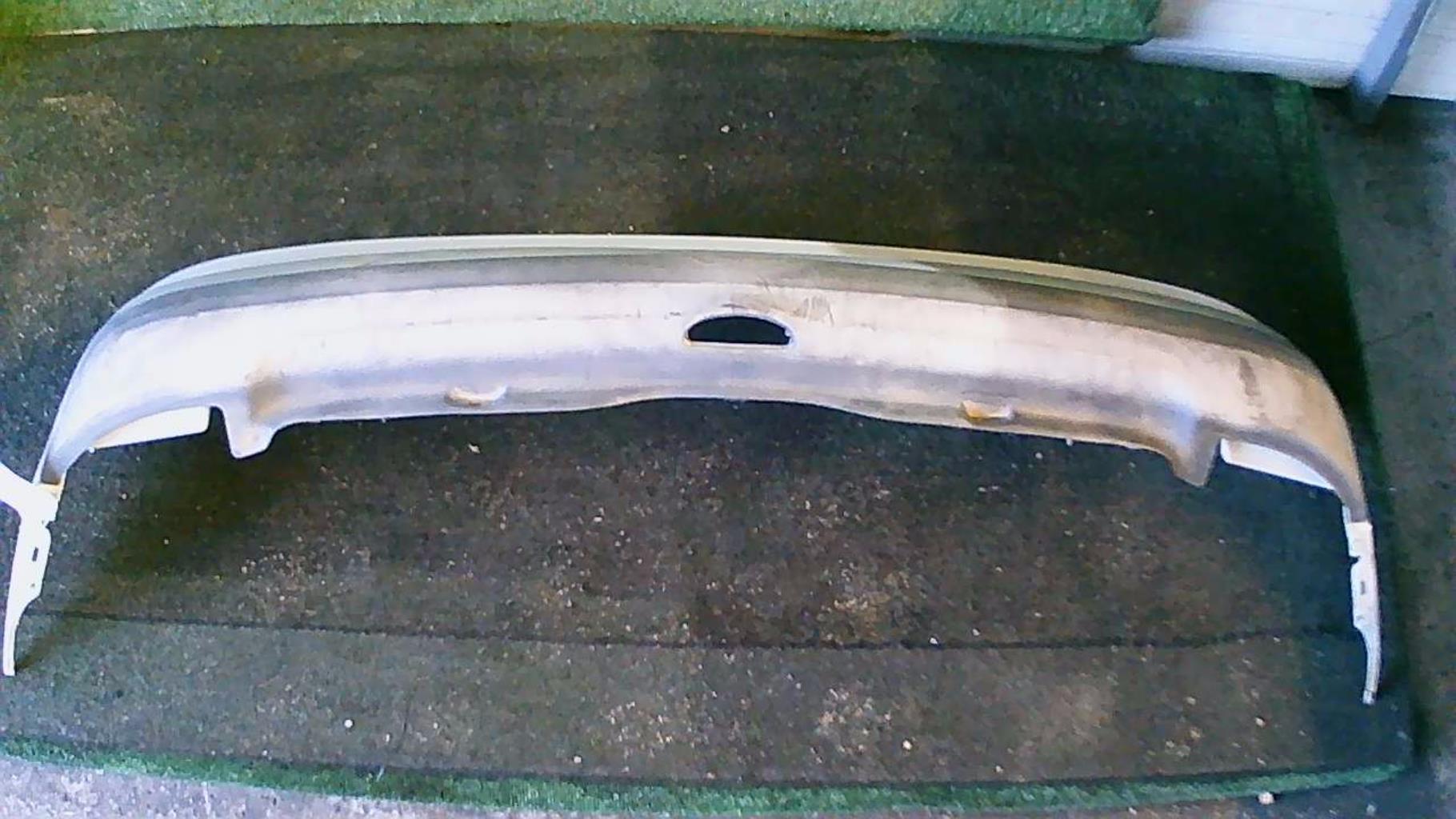 Paraurti posteriore RENAULT CLIO 2 PHASE 2 Diésel - 1