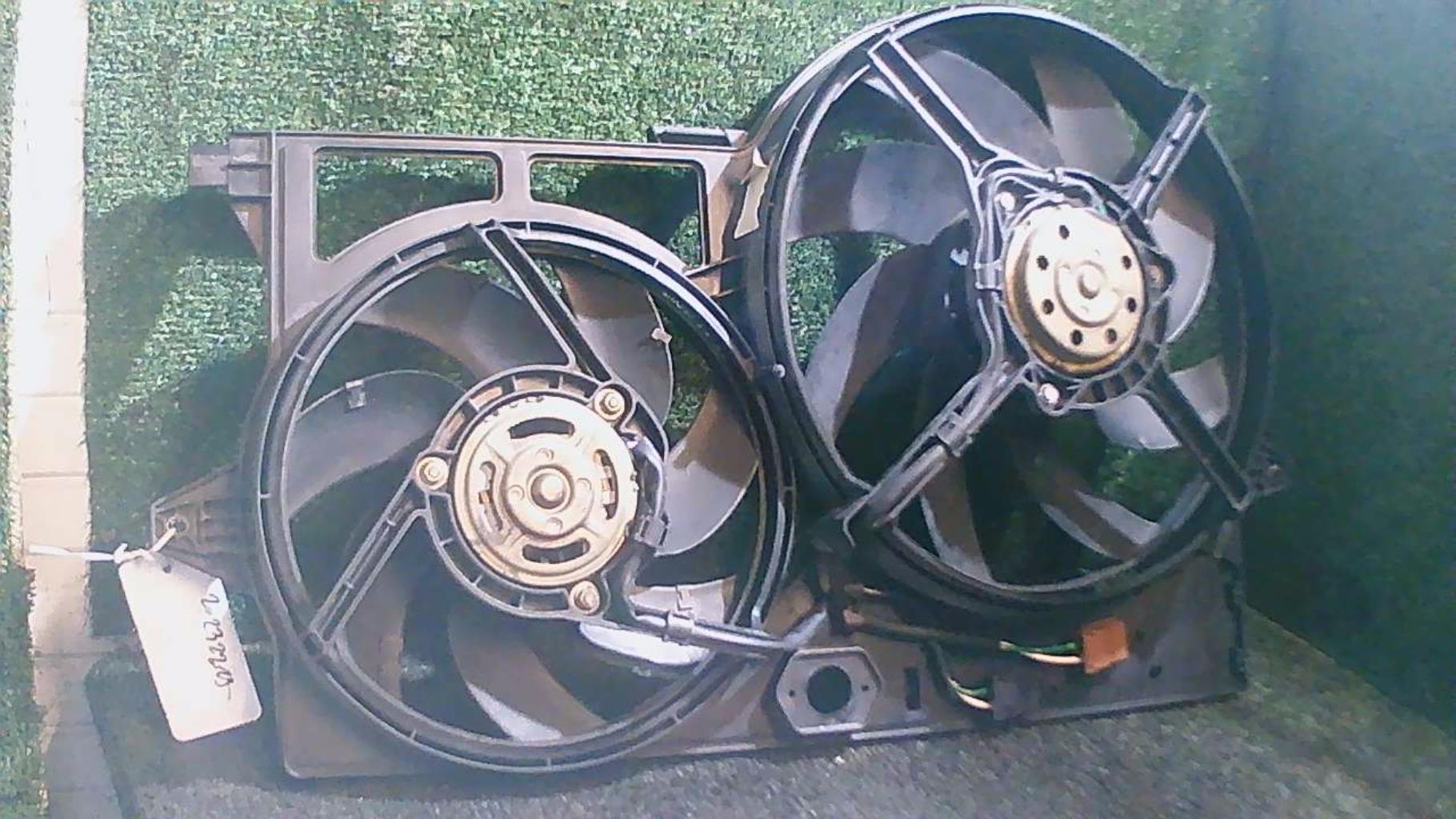 Motoventilatore radiatore PEUGEOT EXPERT 1 PHASE 1 Diésel - 1
