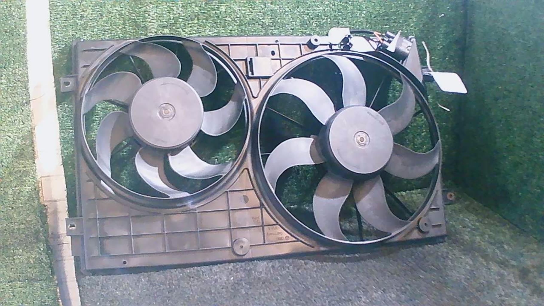 Motoventilatore radiatore SKODA OCTAVIA 2 PHASE 1 BREAK Diésel - 1