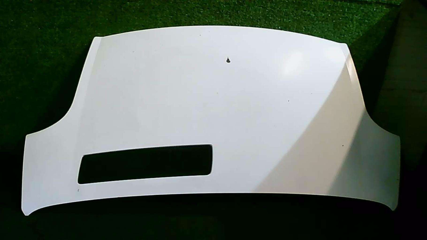 Capot RENAULT TRAFIC 2 PHASE 1 Diesel - 1