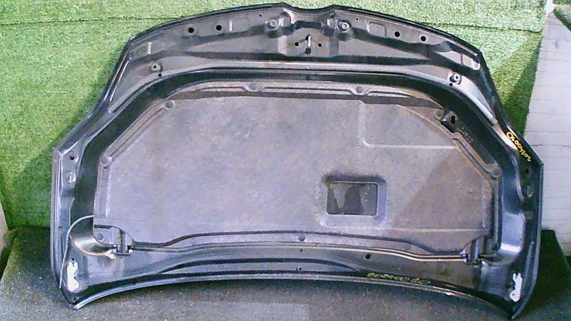 Capot MAZDA 5 1 PHASE 2 Diesel - 1