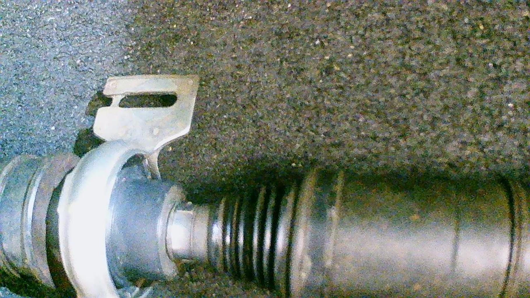 Albero di trasmissione (trazione posteriore) TOYOTA RAV4 3 PHASE 3 Diésel - 1
