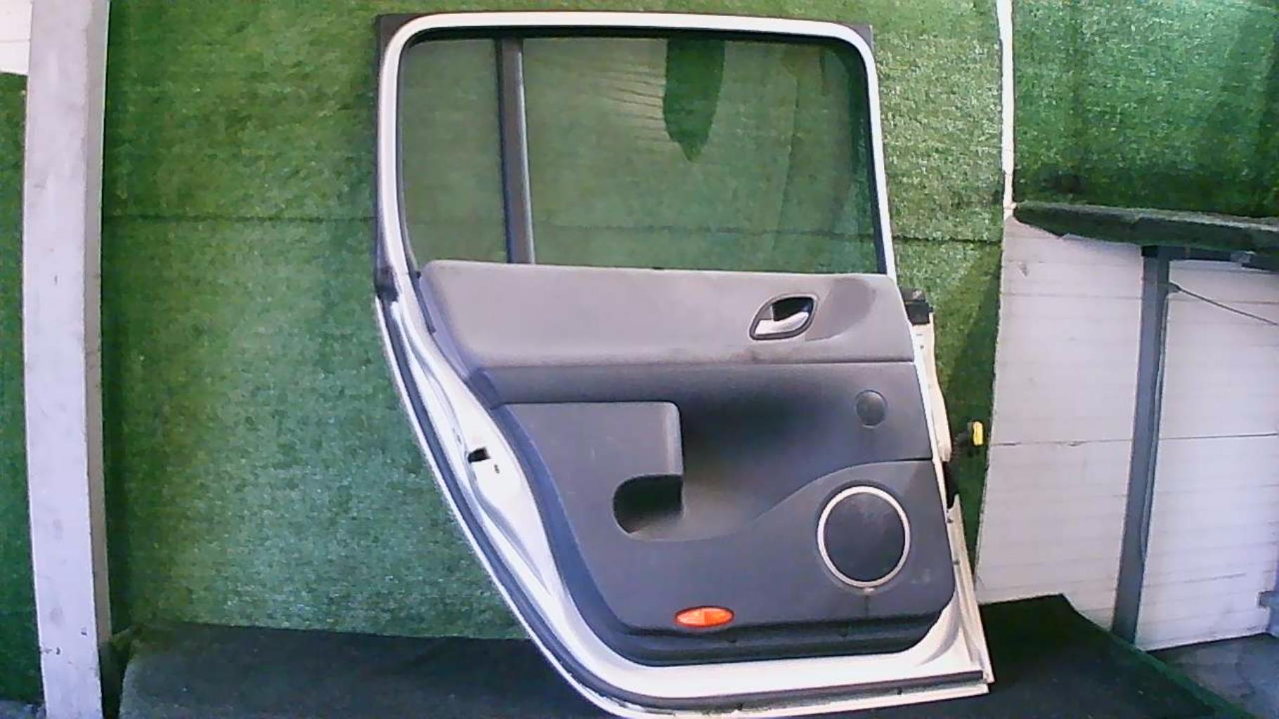 Porte arriere gauche RENAULT ESPACE 4 PHASE 1 Diesel - 1